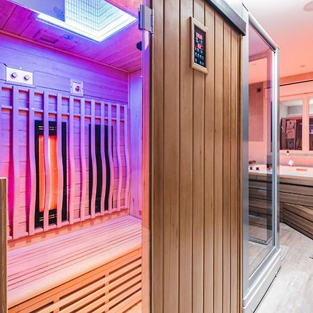 Mv Suite & Spa ランス エクステリア 写真