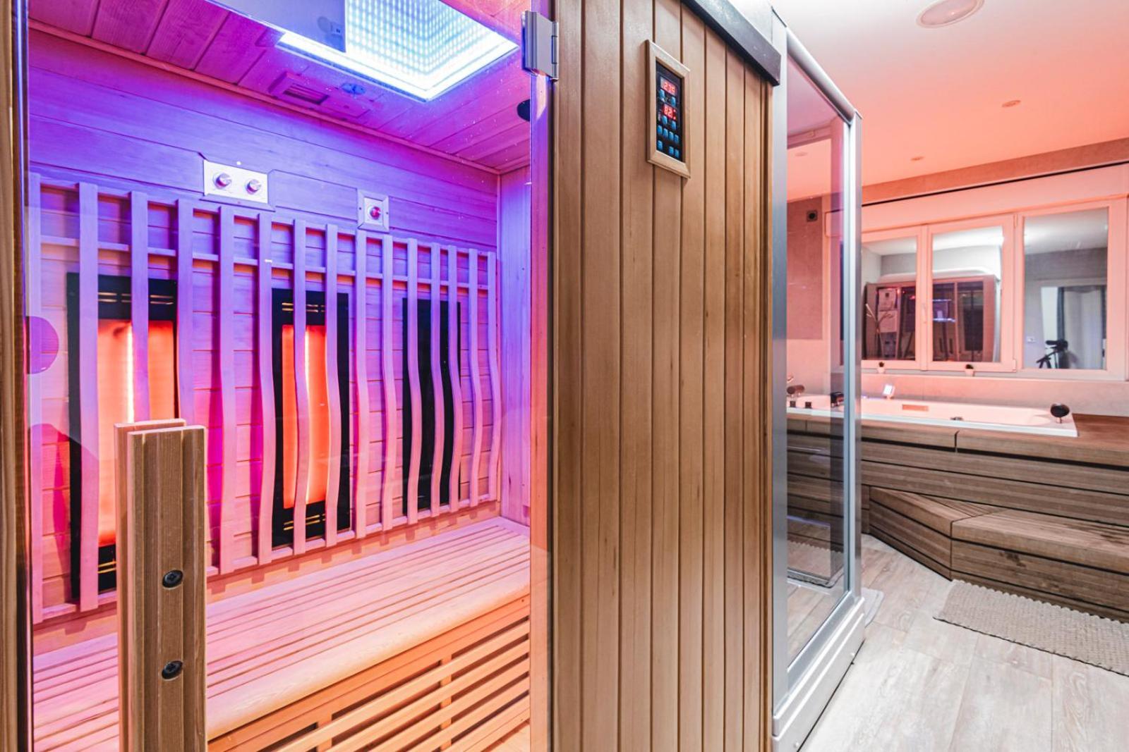 Mv Suite & Spa ランス エクステリア 写真