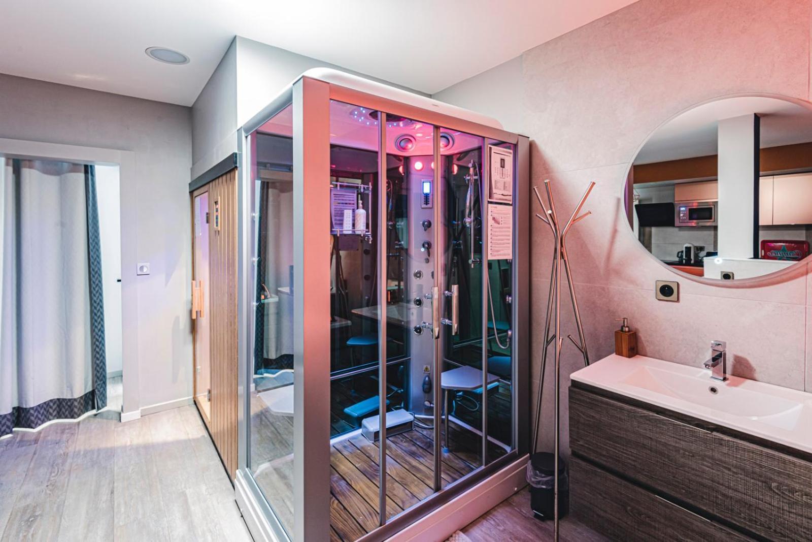 Mv Suite & Spa ランス 部屋 写真